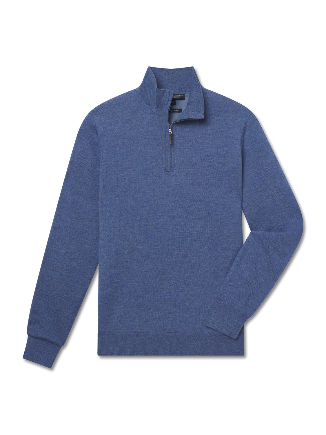 Fairway & Greene Men's The Icon Baruffa Merino Windsweater
