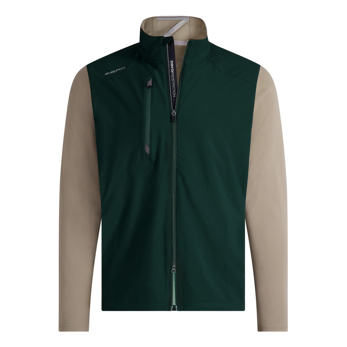 Zero Restriction Men's Z710 Full Zip Jacket