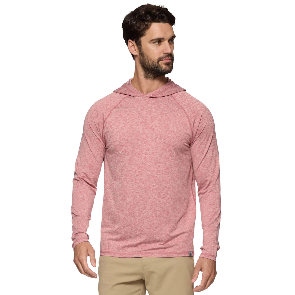 Flag & Anthem Men's Victory Performance LS Hoodie