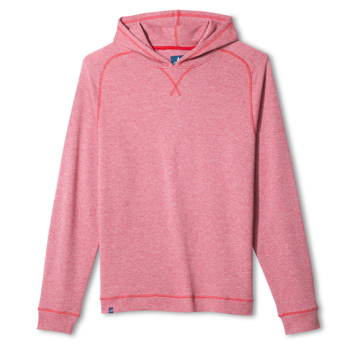 Johnnie-O Men's Cotton Blend Hoodie