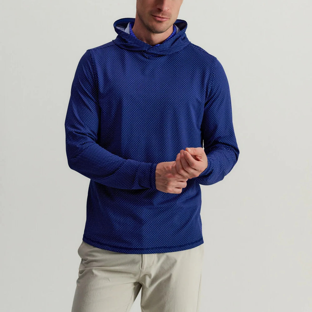 B. Draddy Men's Cool Olin Hoodie
