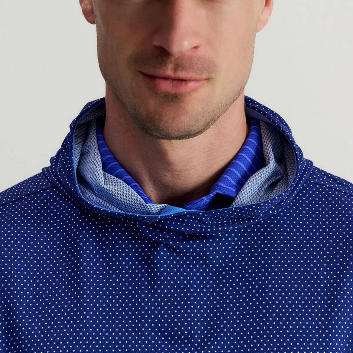 B. Draddy Men's Cool Olin Hoodie