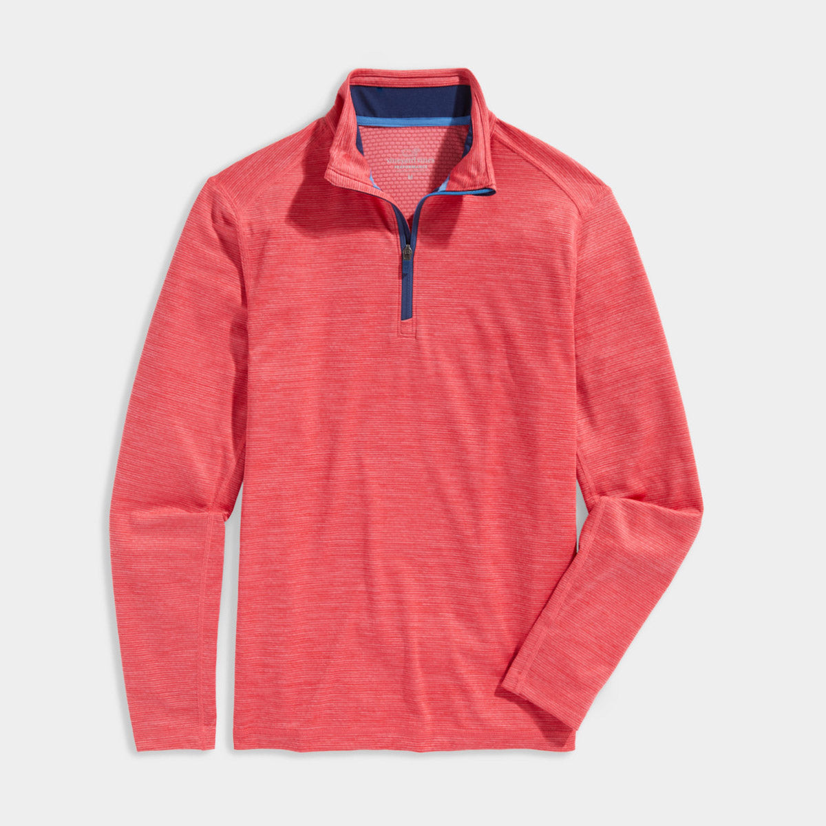 Vineyard Vines Men's Blank Sankaty Quarter-Zip