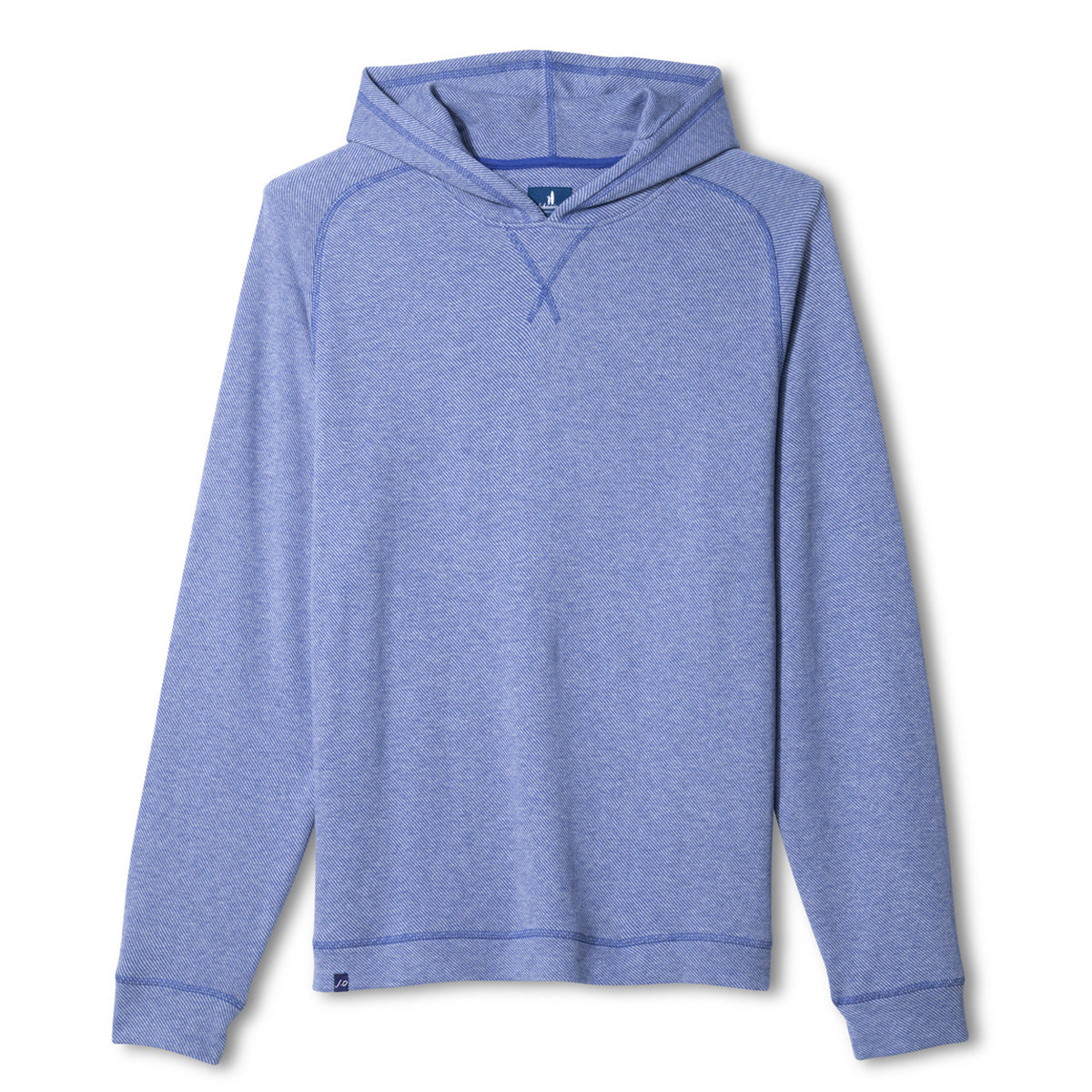 Johnnie-O Men's Cotton Blend Hoodie