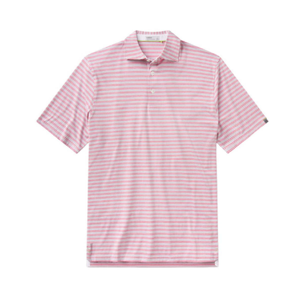 tasc Men's Cloud Polo Doral Stripe