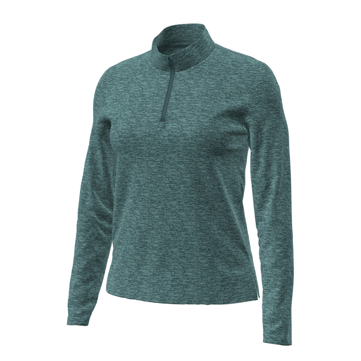 Under Armour Women's Drive Heather 1/4 Zip
