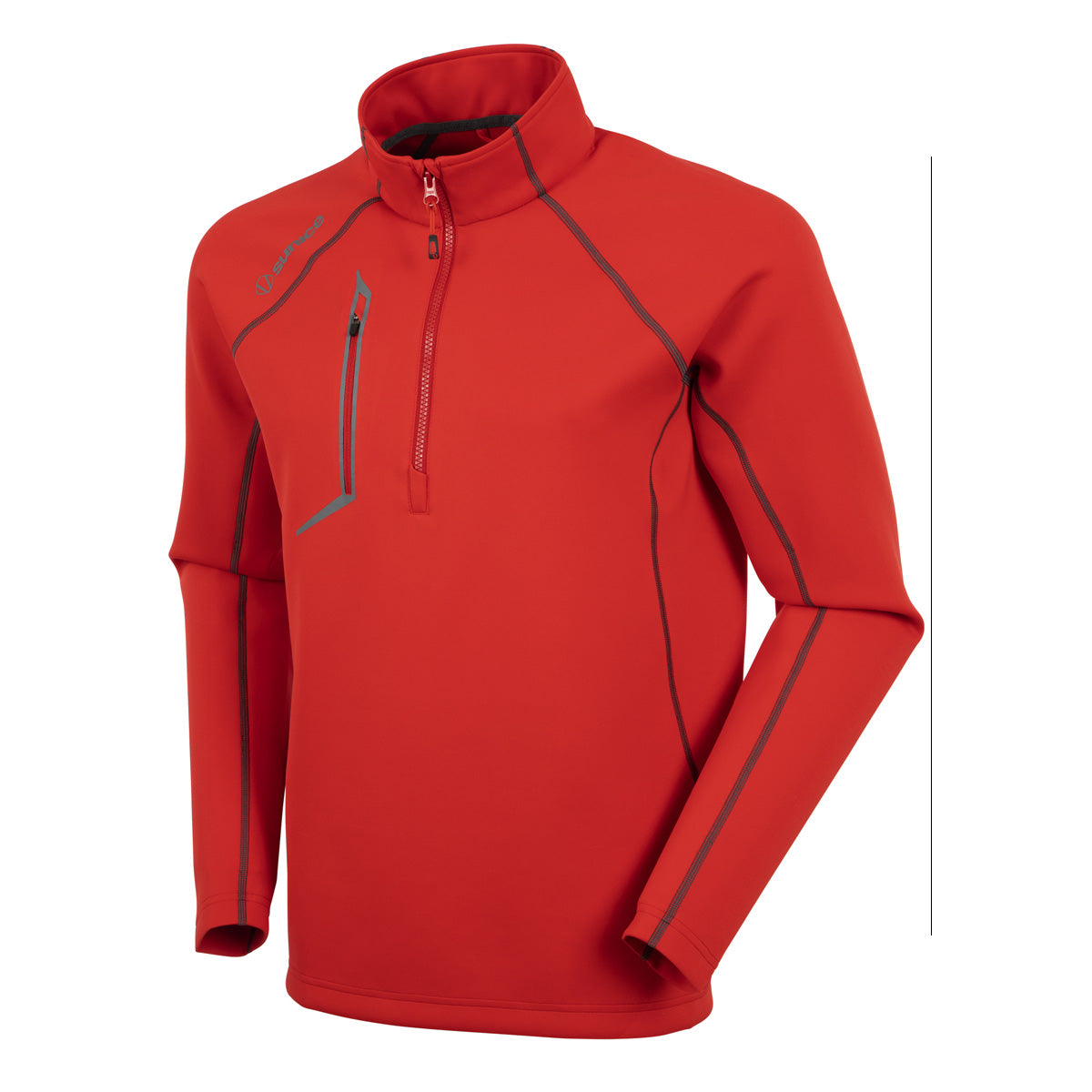 Sunice Men's Element Shield Performance 1/4 Zip Pullover (Allendale 2.0)