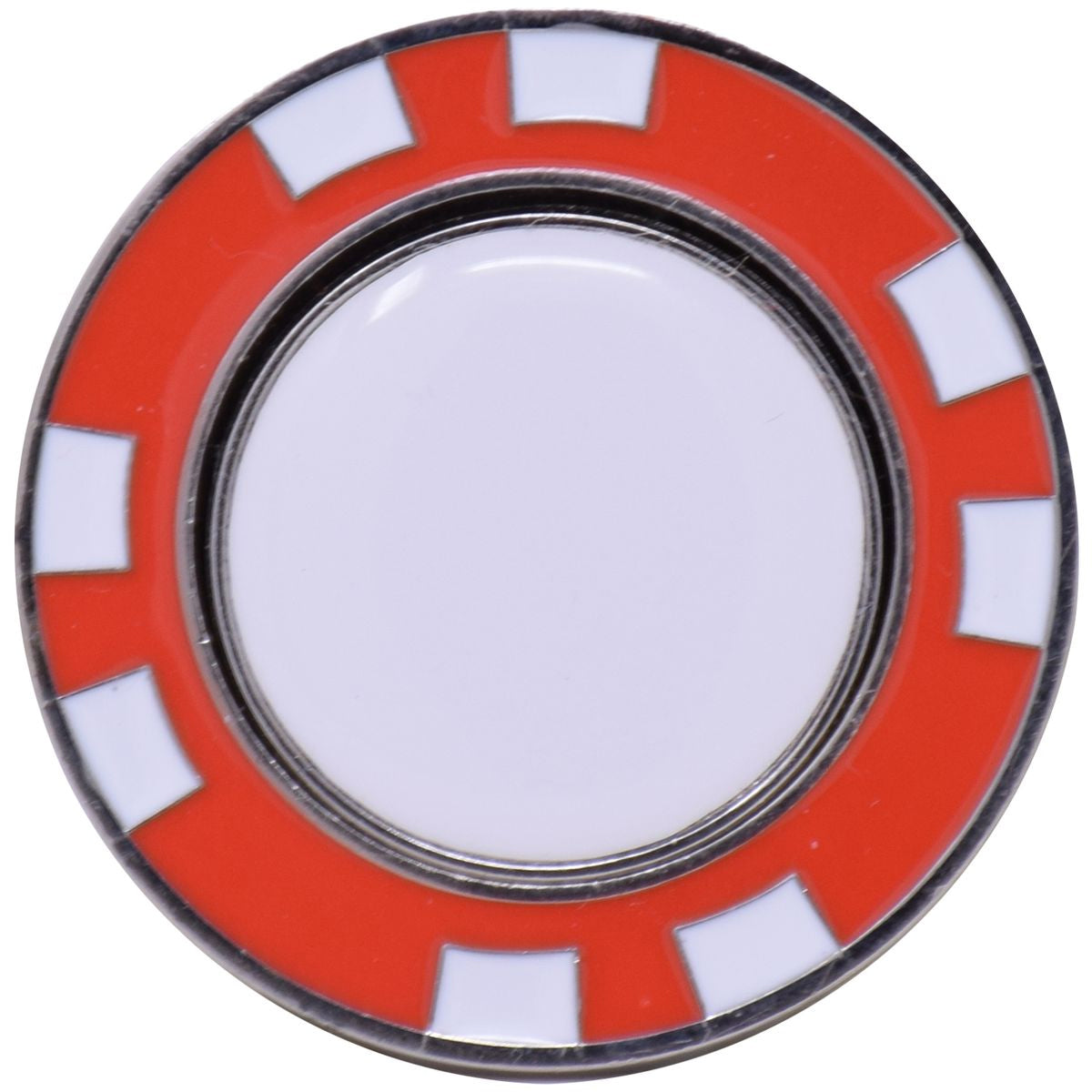 Metal Poker Chip Ball Marker