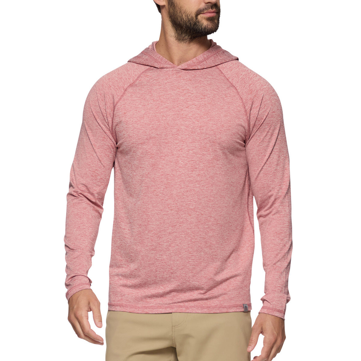 Flag & Anthem Men's Victory Performance LS Hoodie