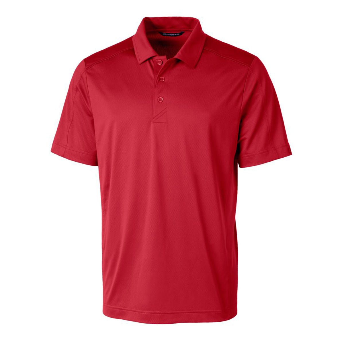Cutter & Buck Men's Prospect Recycled Featherlight Stretch Polo