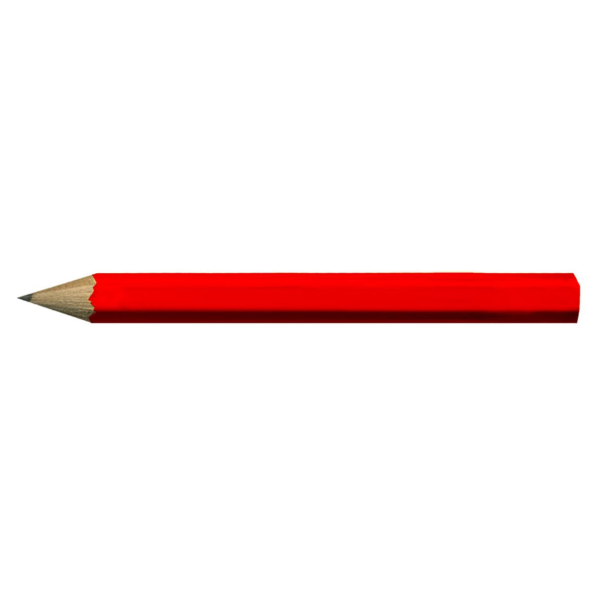 Golf Pencil Hex No Eraser
