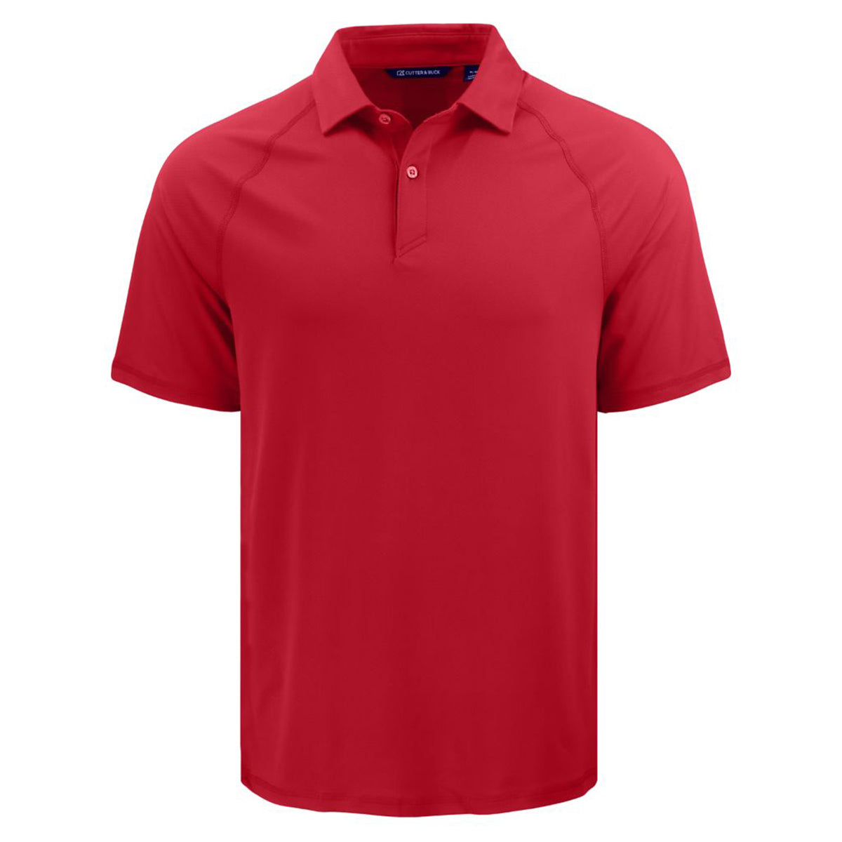 Cutter & Buck Men's Prospect Recycled Featherlight Stretch Sport Polo