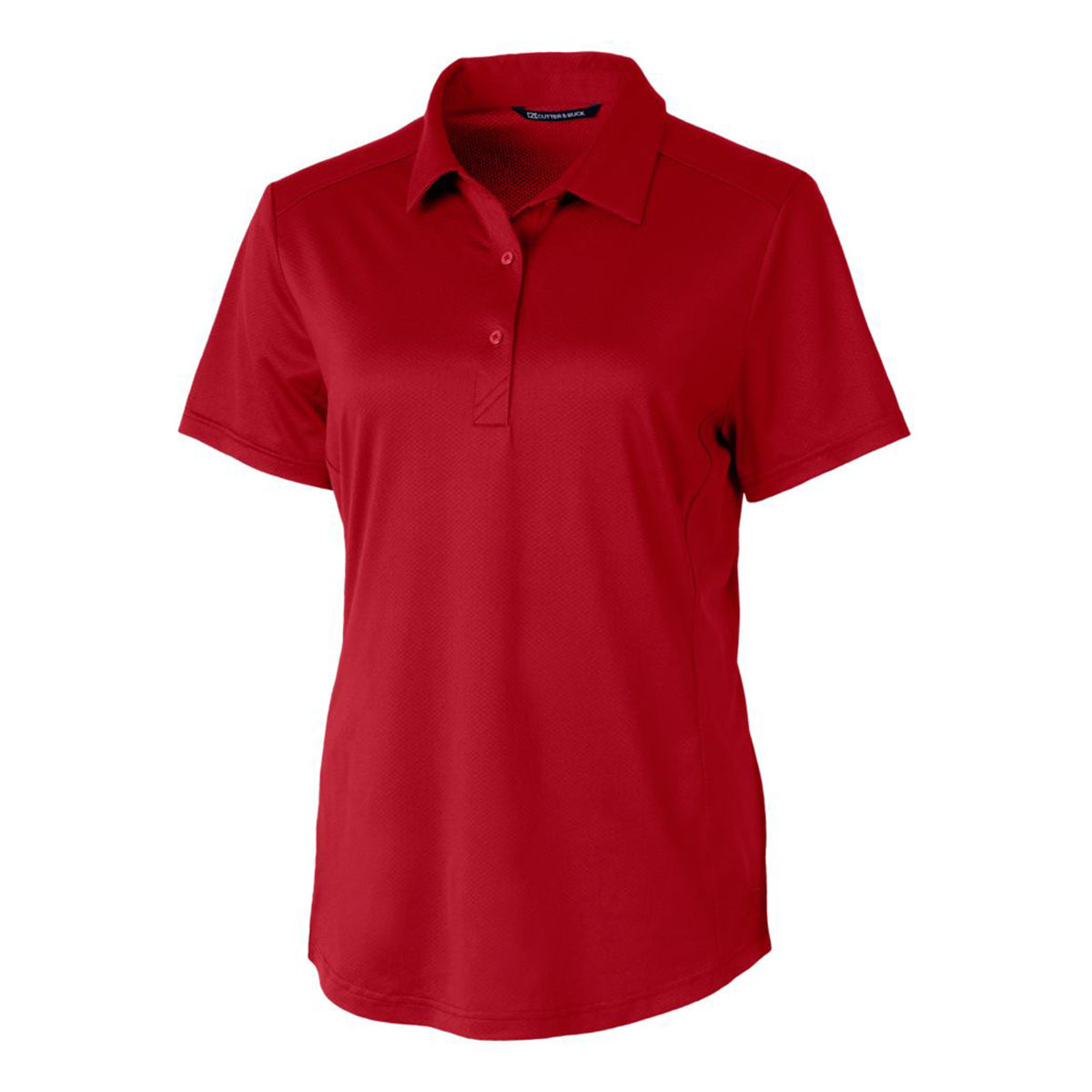 Cutter & Buck Women's Prospect Recycled Featherlight Stretch Polo