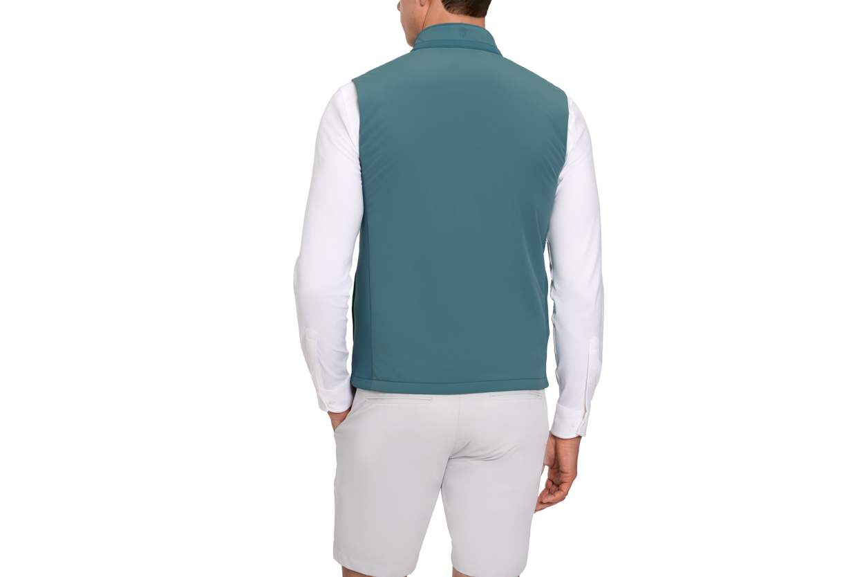 Holderness & Bourne The Redford Vest