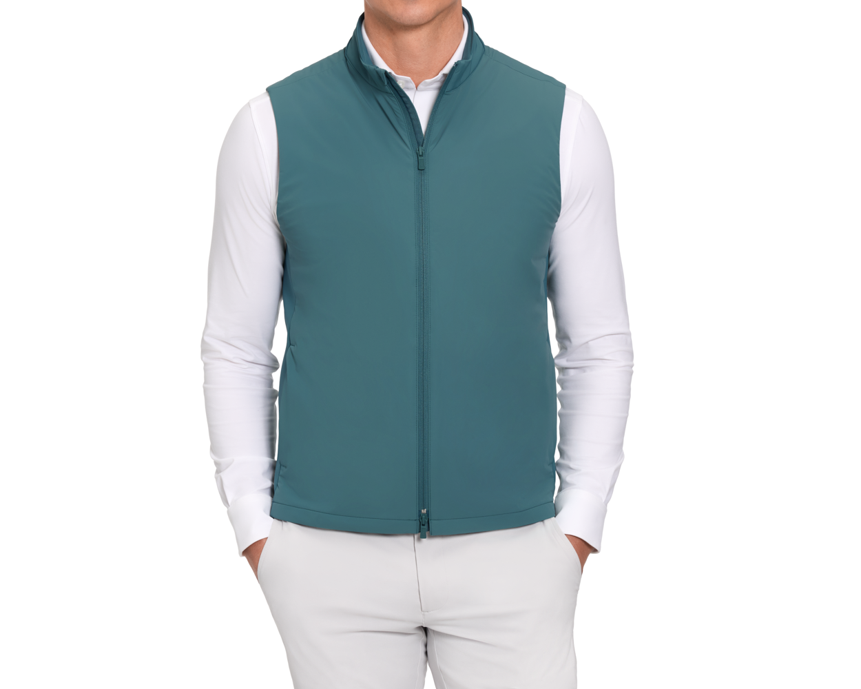 Holderness & Bourne The Redford Vest