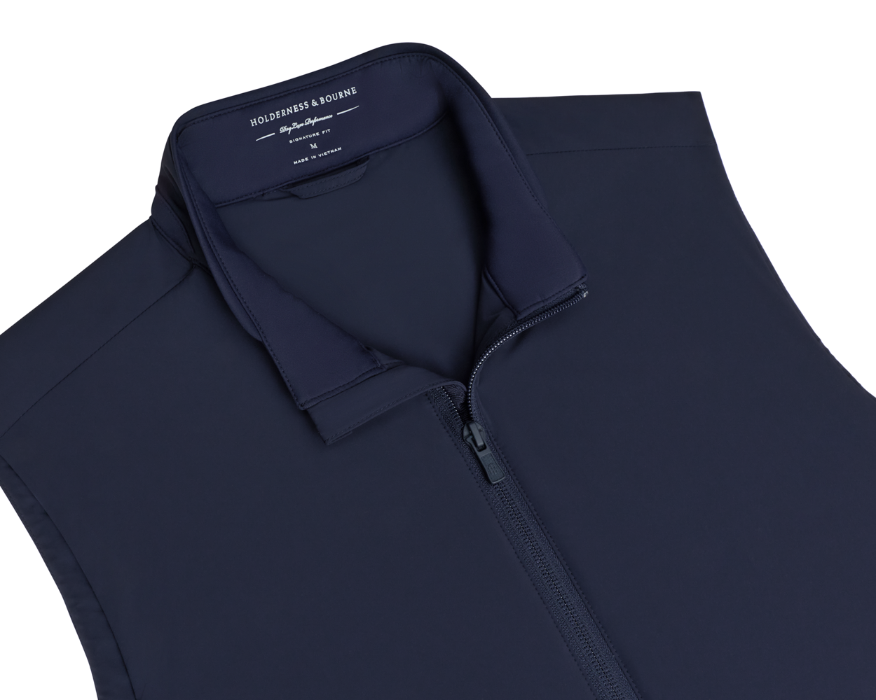 Holderness & Bourne The Redford Vest