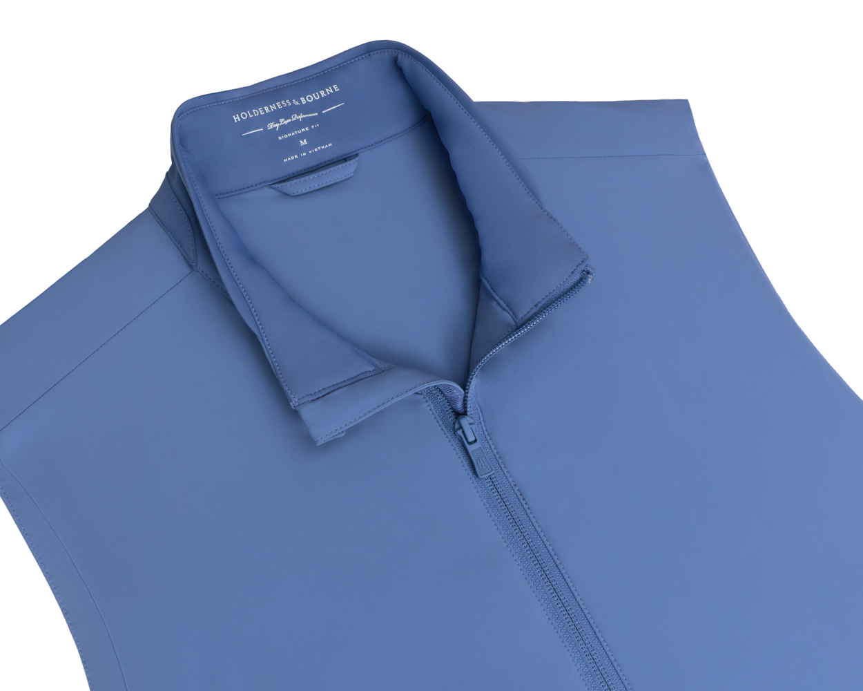 Holderness & Bourne The Redford Vest