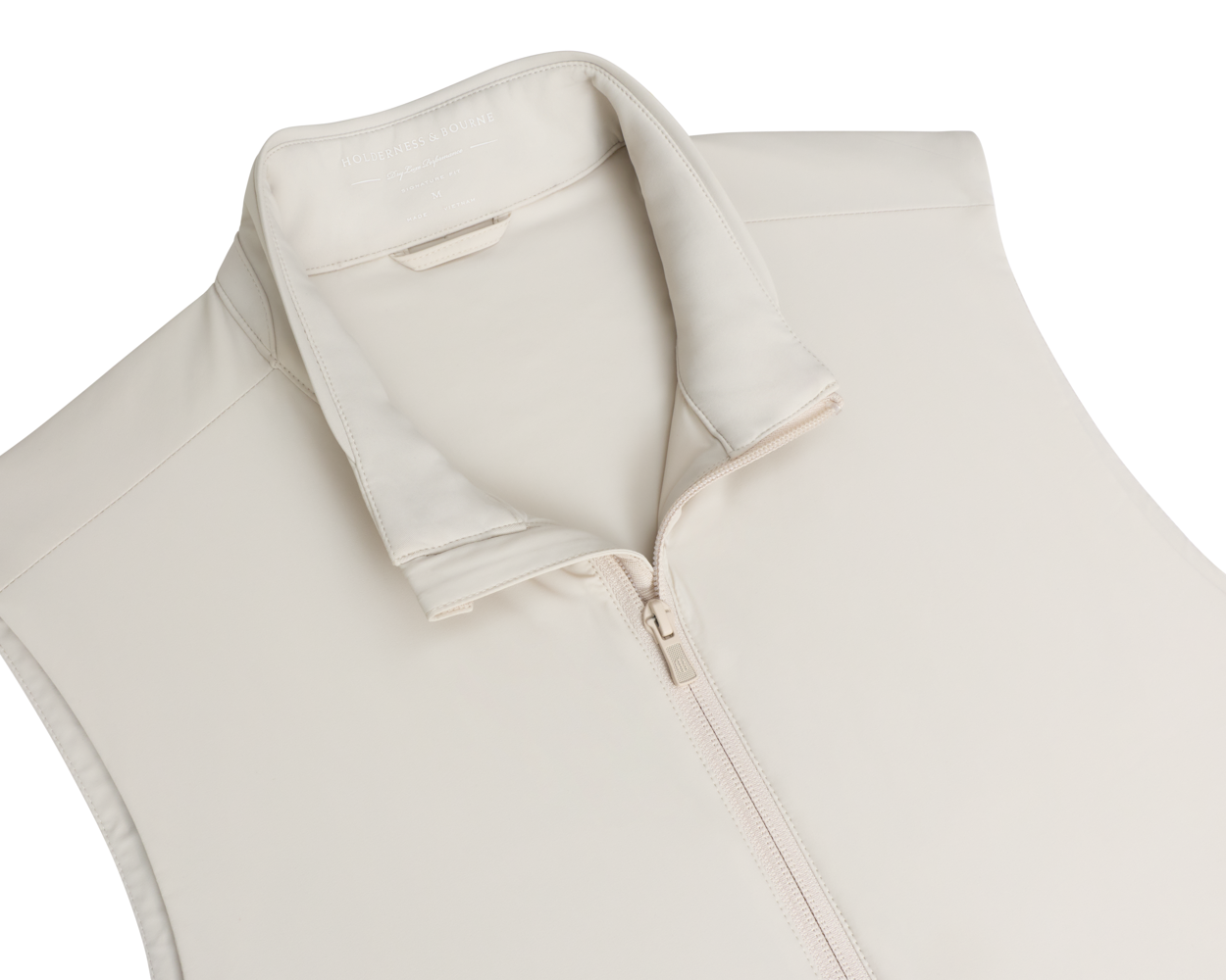 Holderness & Bourne The Redford Vest