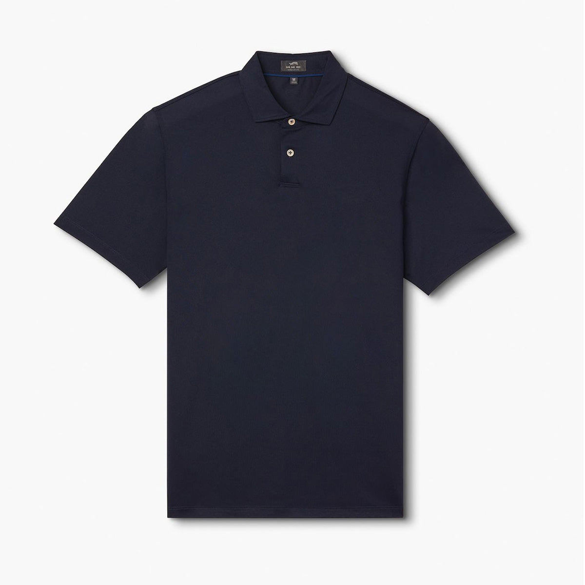 Sun Day Red Men's Refined Palisades PQ Polo NL