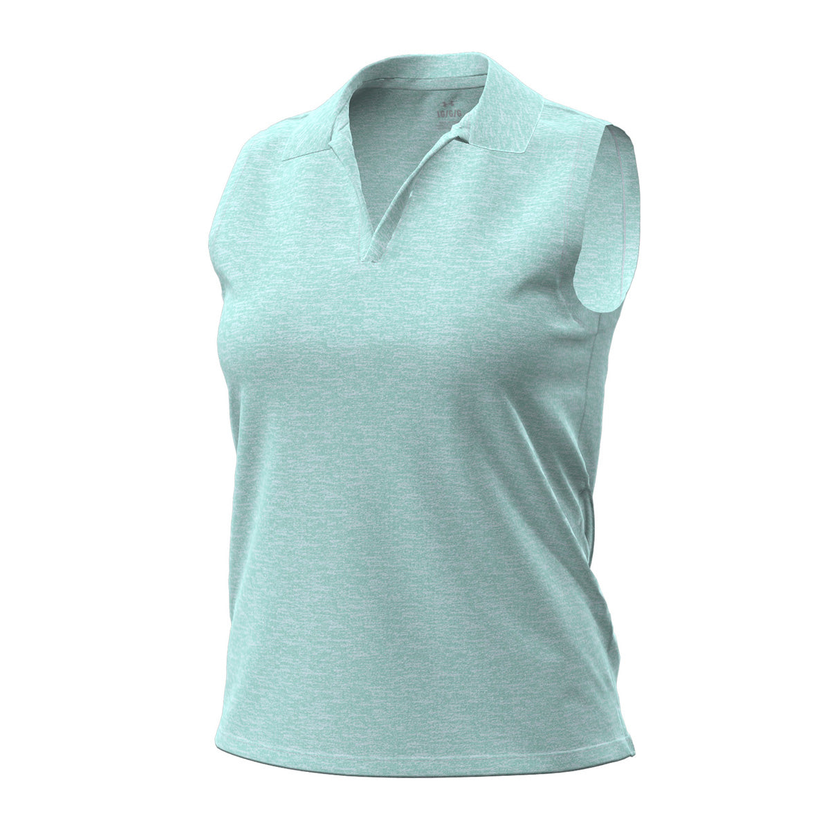 Under Armour Women's Drive Heather S/L Polo