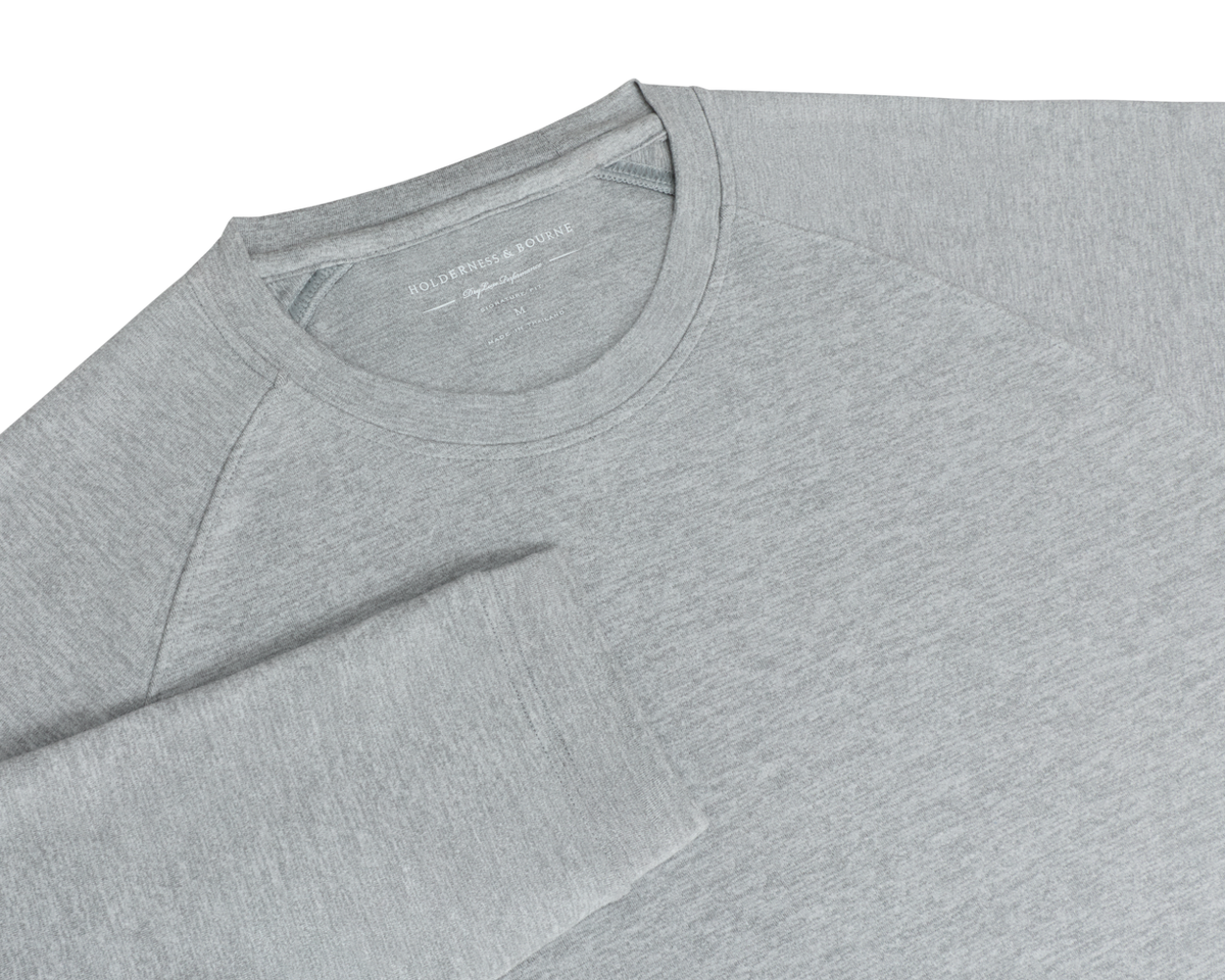 Holderness & Bourne The Rodman Crewneck