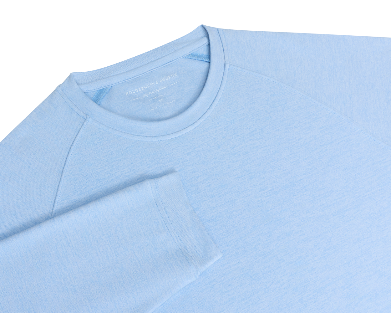 Holderness & Bourne The Rodman Crewneck