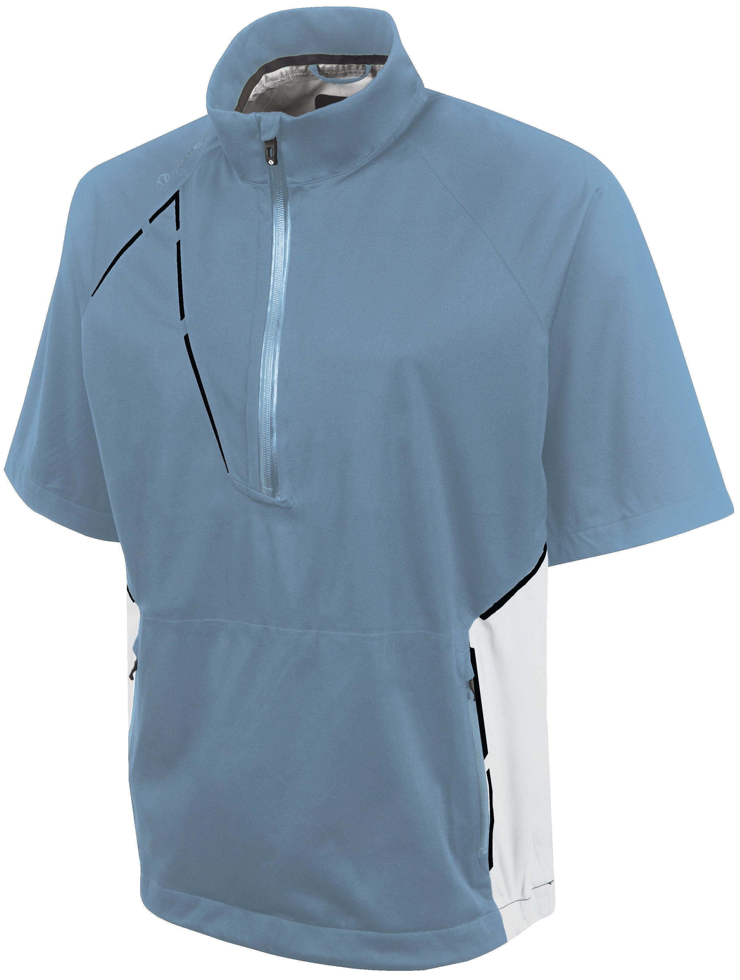 Sunice Men's Zephal Elite Waterproof Short Sleeve Pullover