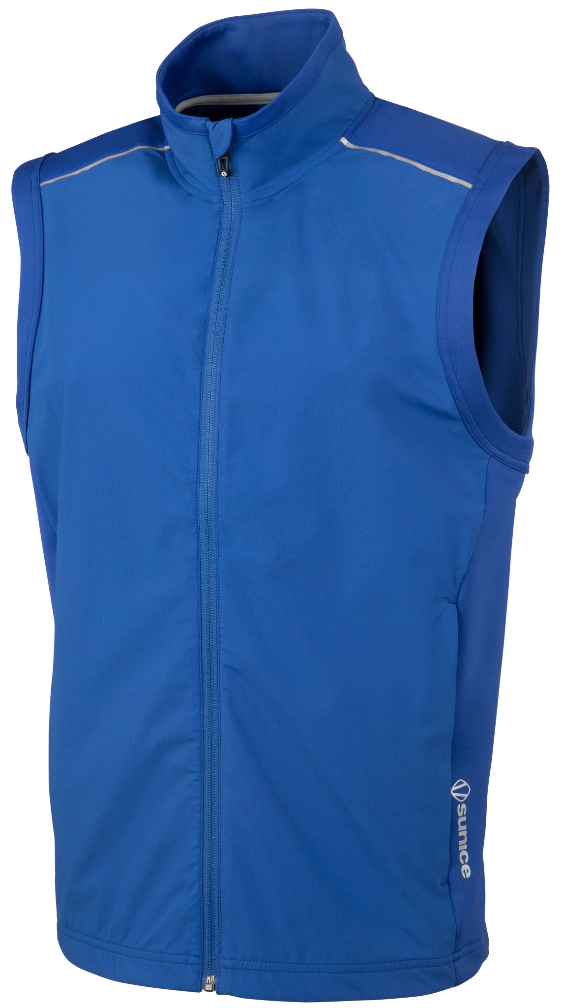 Sunice Men's Element Shield Weatherproof Hybrid Vest
