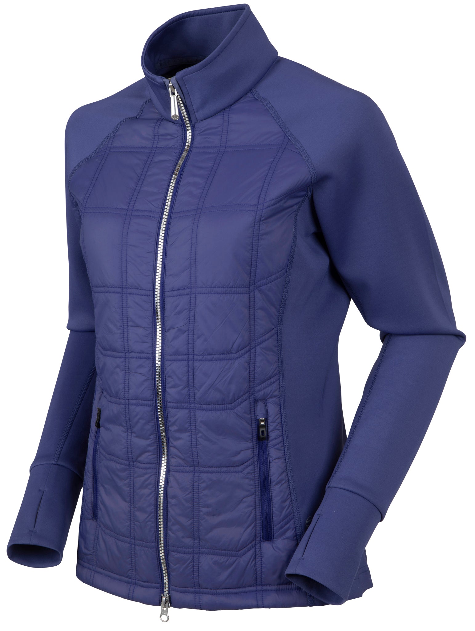Sunice Women's Element Shield Thermal Hybrid Jacket