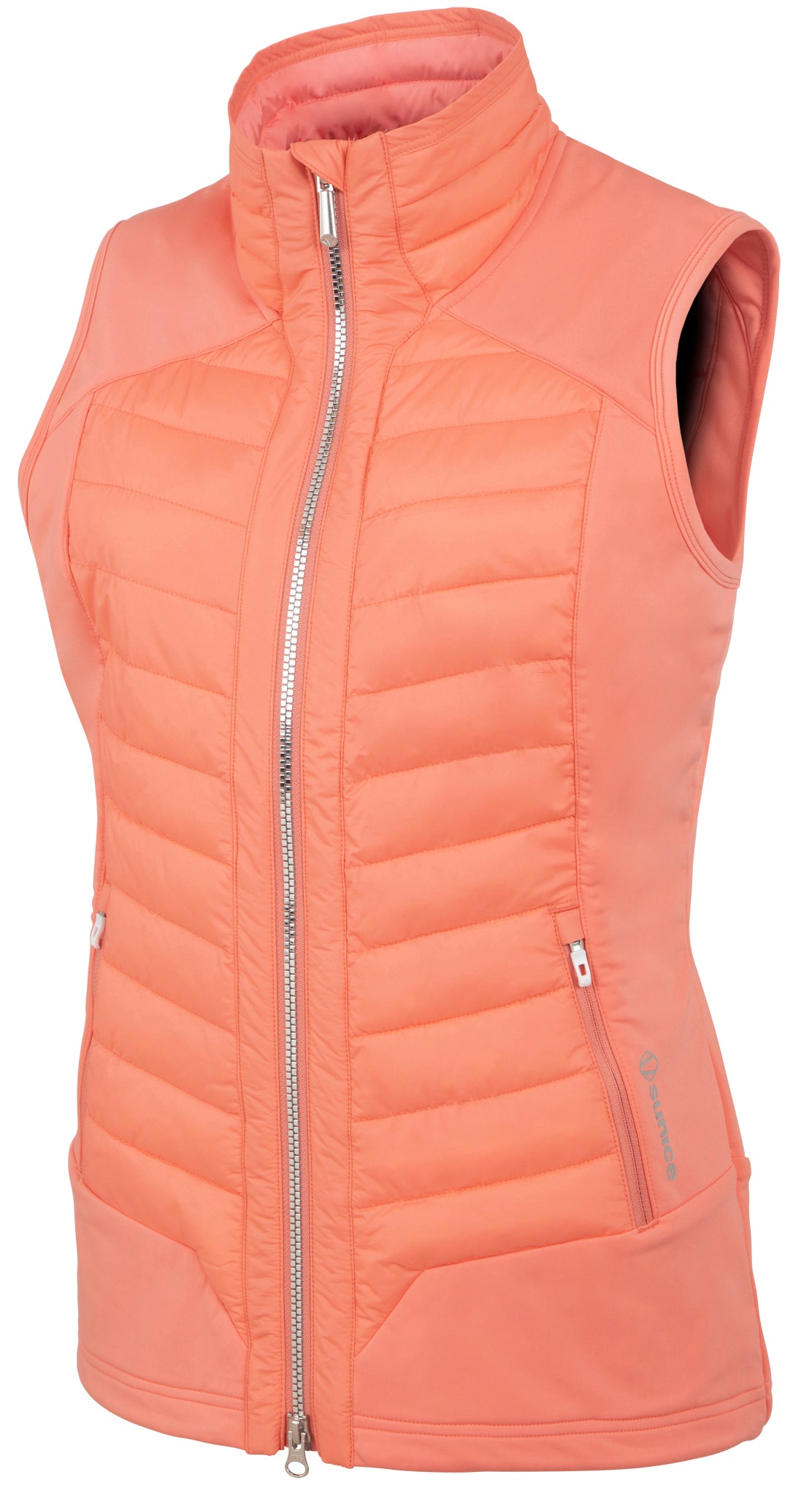 Sunice Women's Thinsulate Thermal Hybrid Vest
