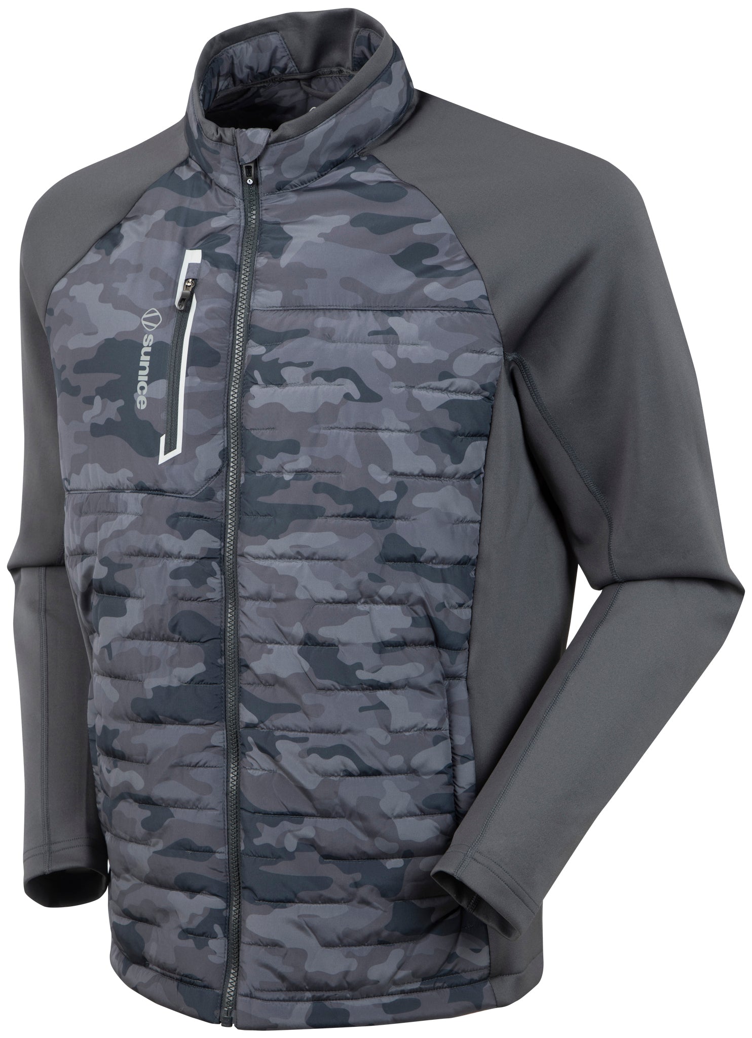 Sunice Men's Element Shield Thermal Hybrid Jacket