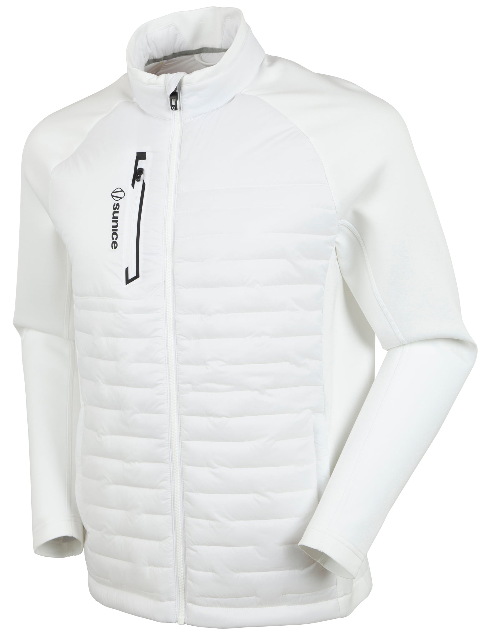 Sunice Men's Element Shield Thermal Hybrid Jacket