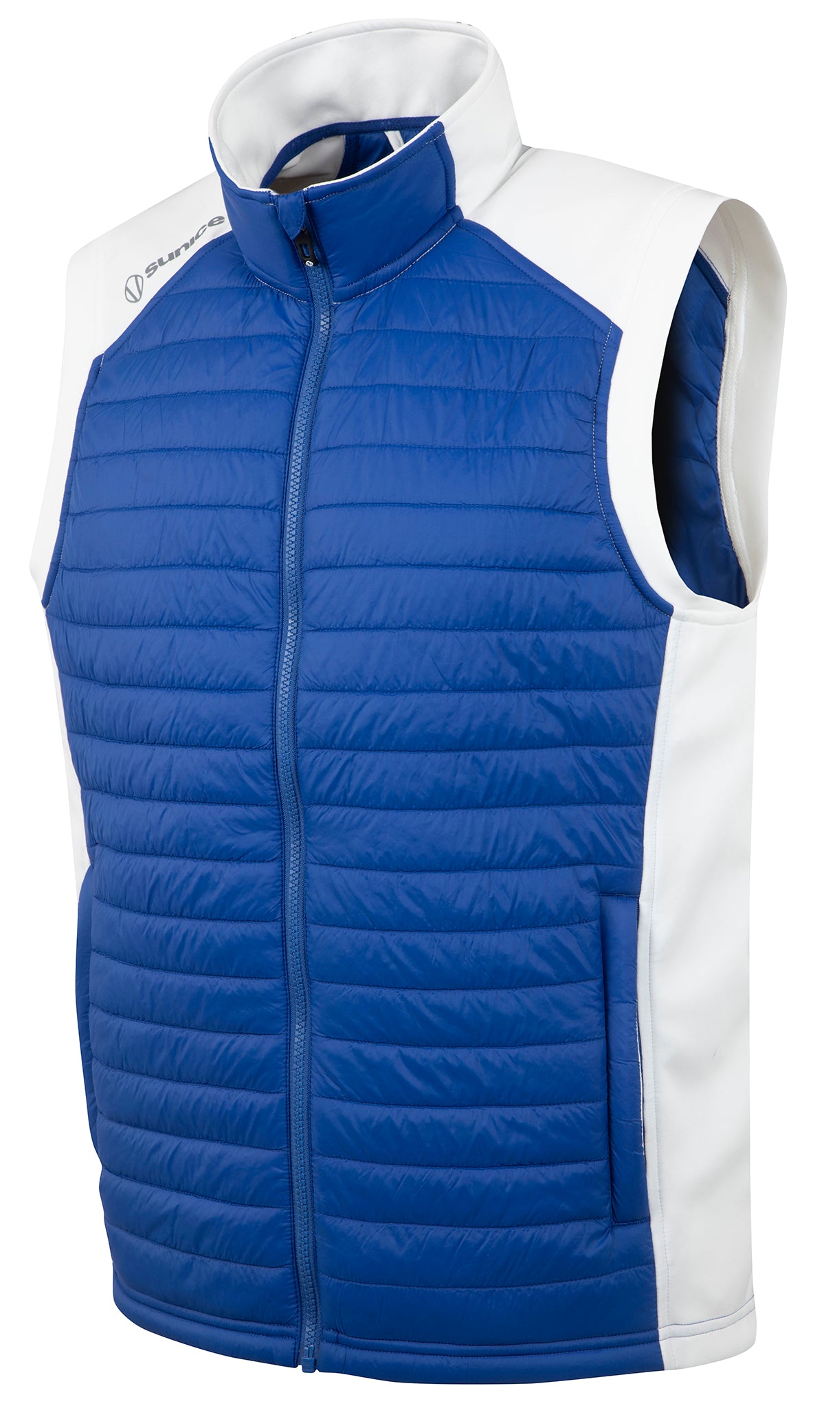 Sunice Men's Element Shield Thermal Hybrid Vest