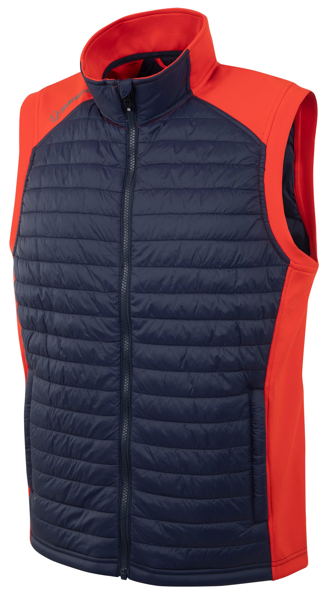 Sunice Men's Element Shield Thermal Hybrid Vest