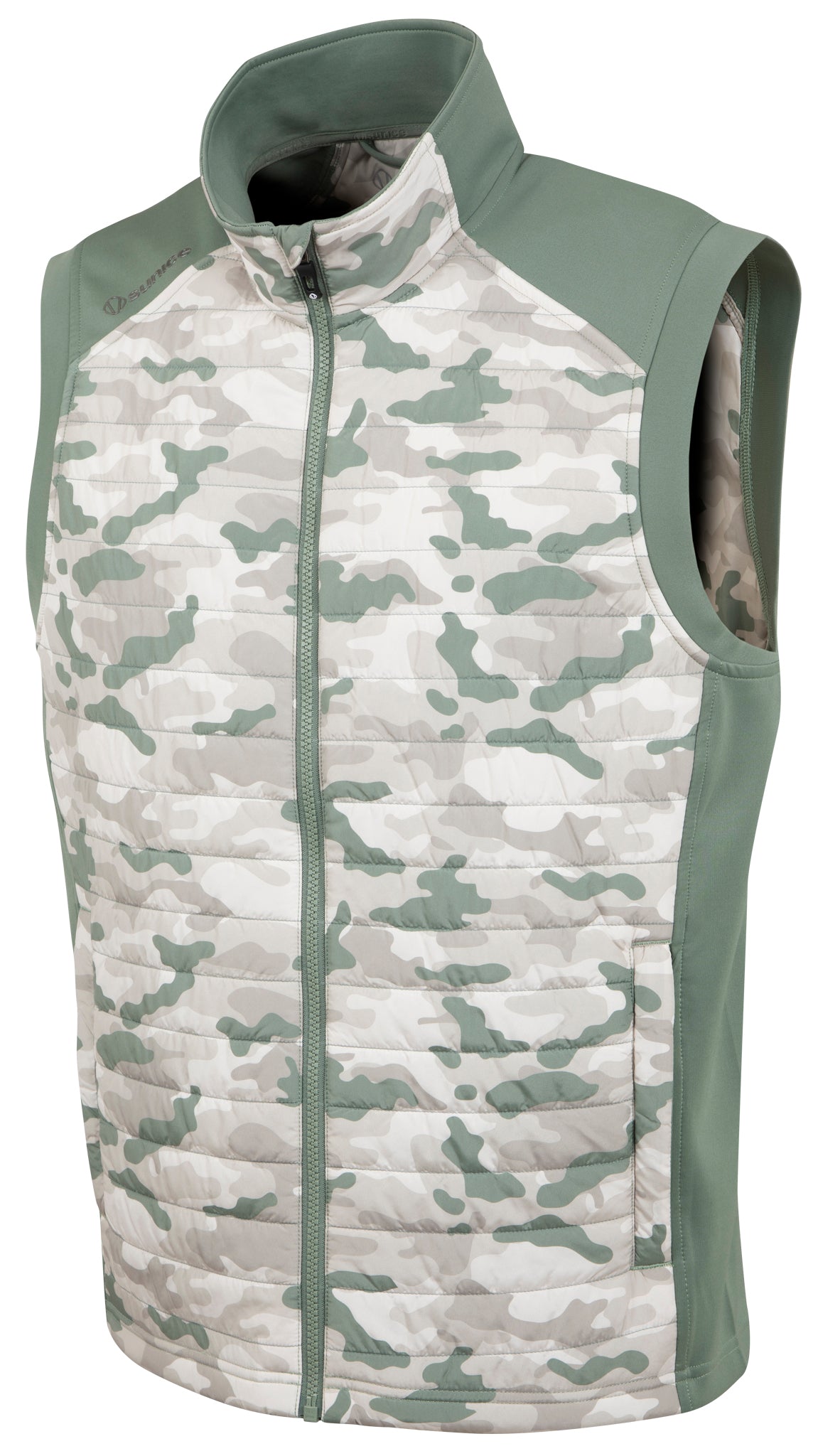 Sunice Men's Element Shield Thermal Hybrid Vest