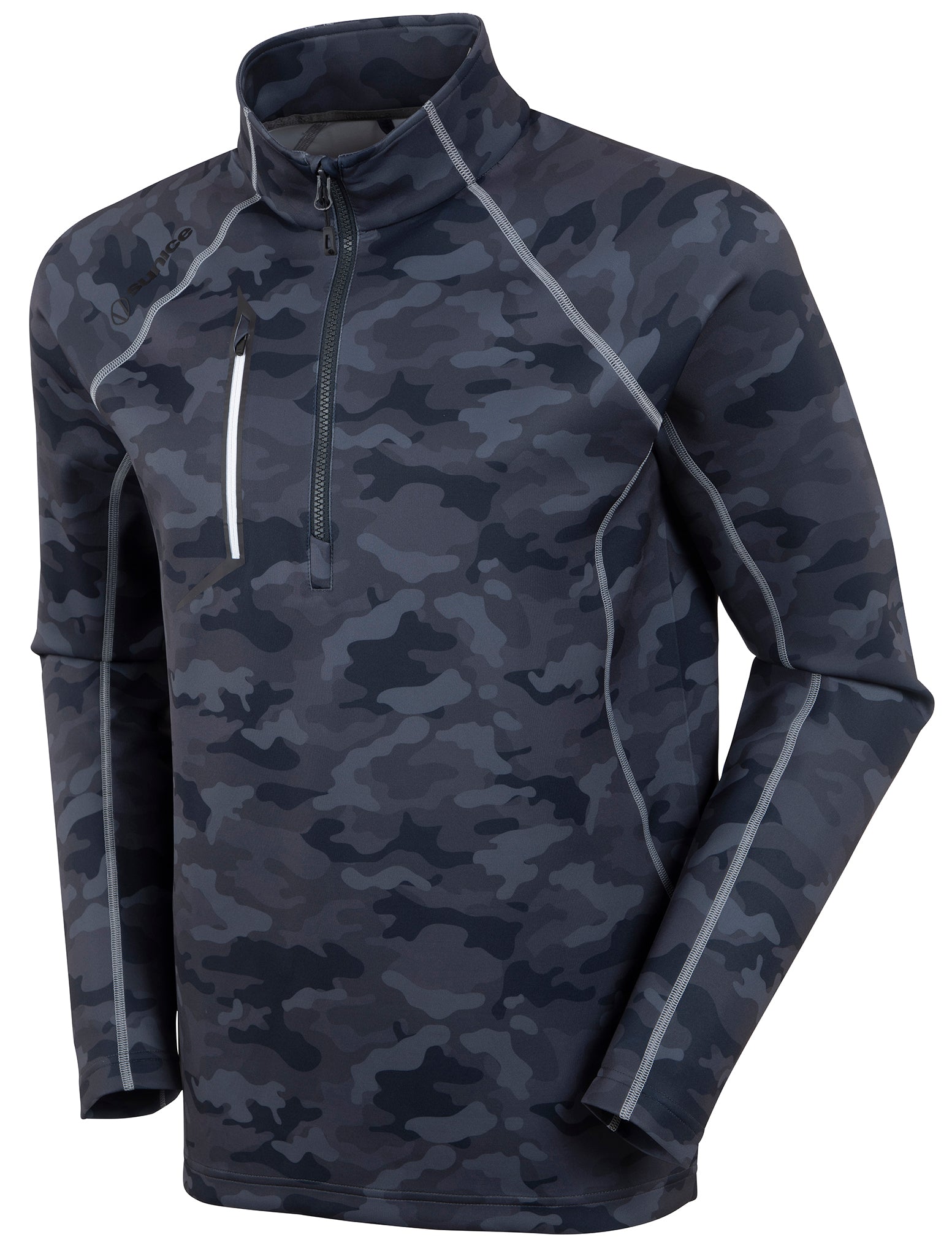 Sunice Men's Element Shield Performance 1/4 Zip Pullover