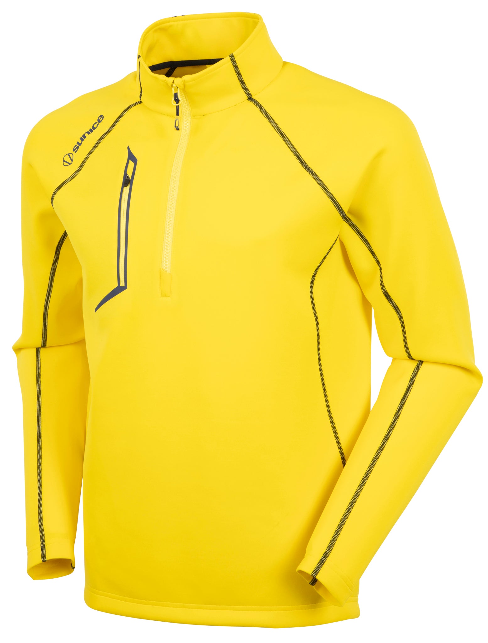 Sunice Men's Element Shield Performance 1/4 Zip Pullover