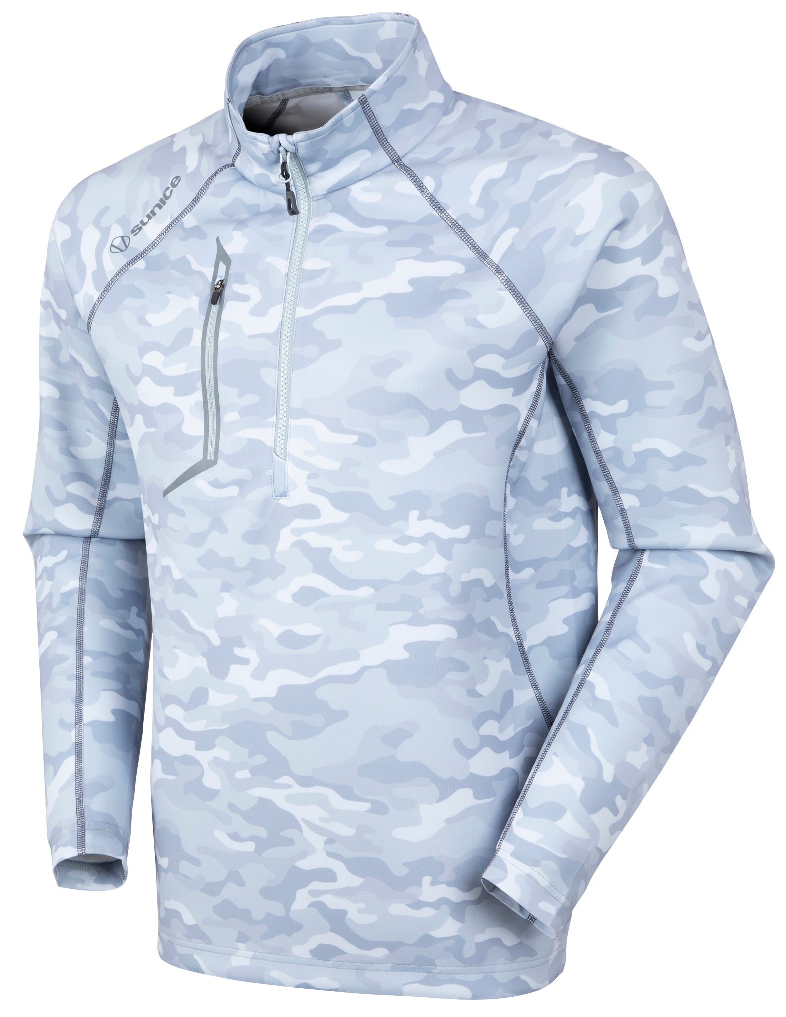 Sunice Men's Element Shield Performance 1/4 Zip Pullover