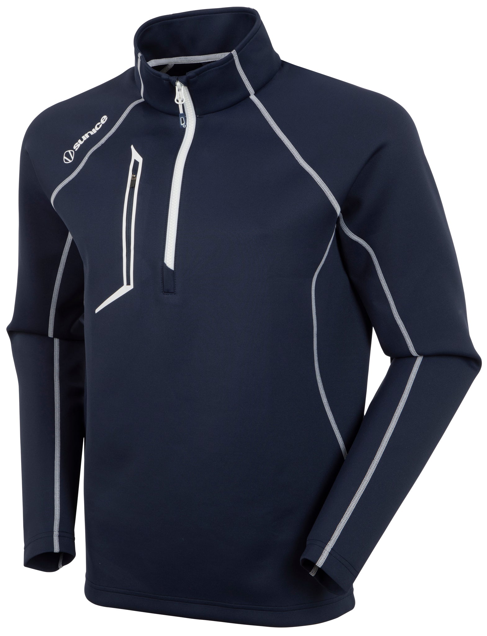 Sunice Men's Element Shield Performance 1/4 Zip Pullover