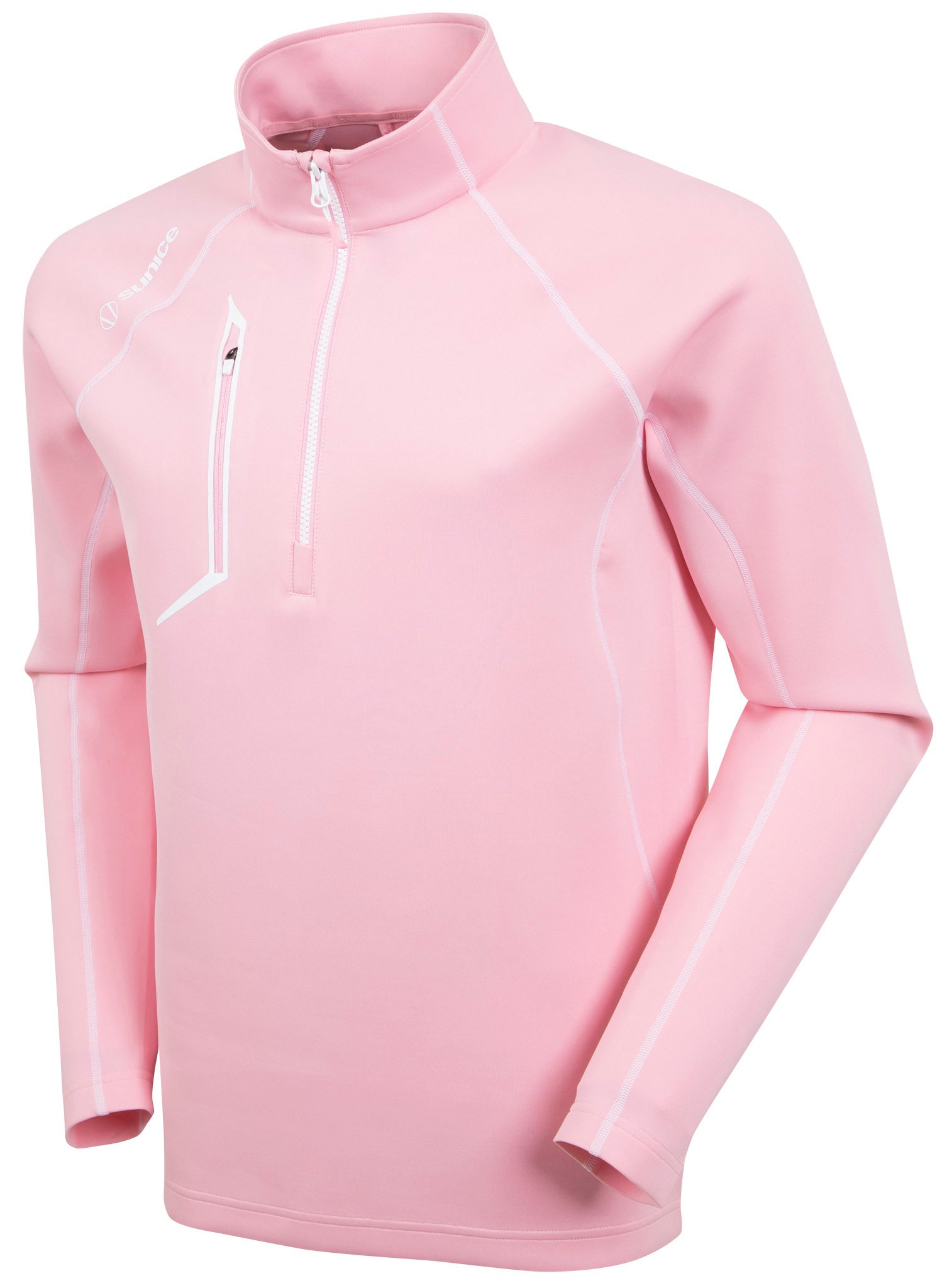 Sunice Men's Element Shield Performance 1/4 Zip Pullover