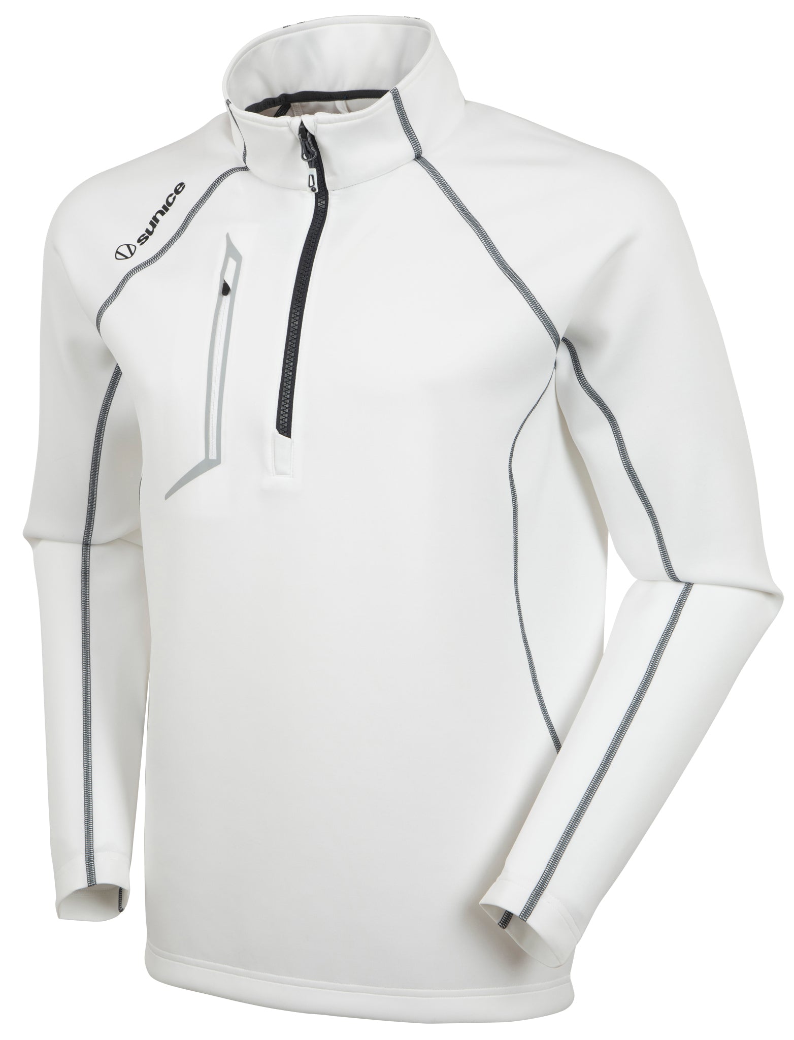 Sunice Men's Element Shield Performance 1/4 Zip Pullover