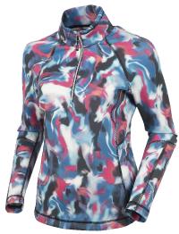 Sunice Women's Element Shield Performance 1/4 Zip Pullover