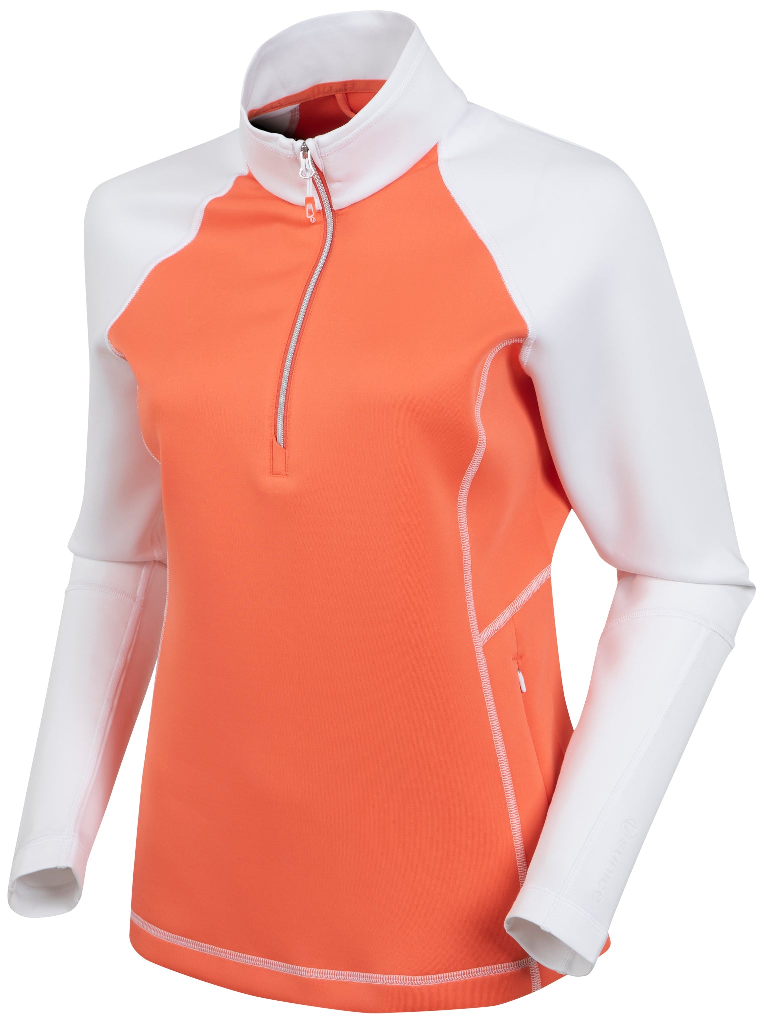 Sunice Women's Element Shield Performance 1/4 Zip Pullover