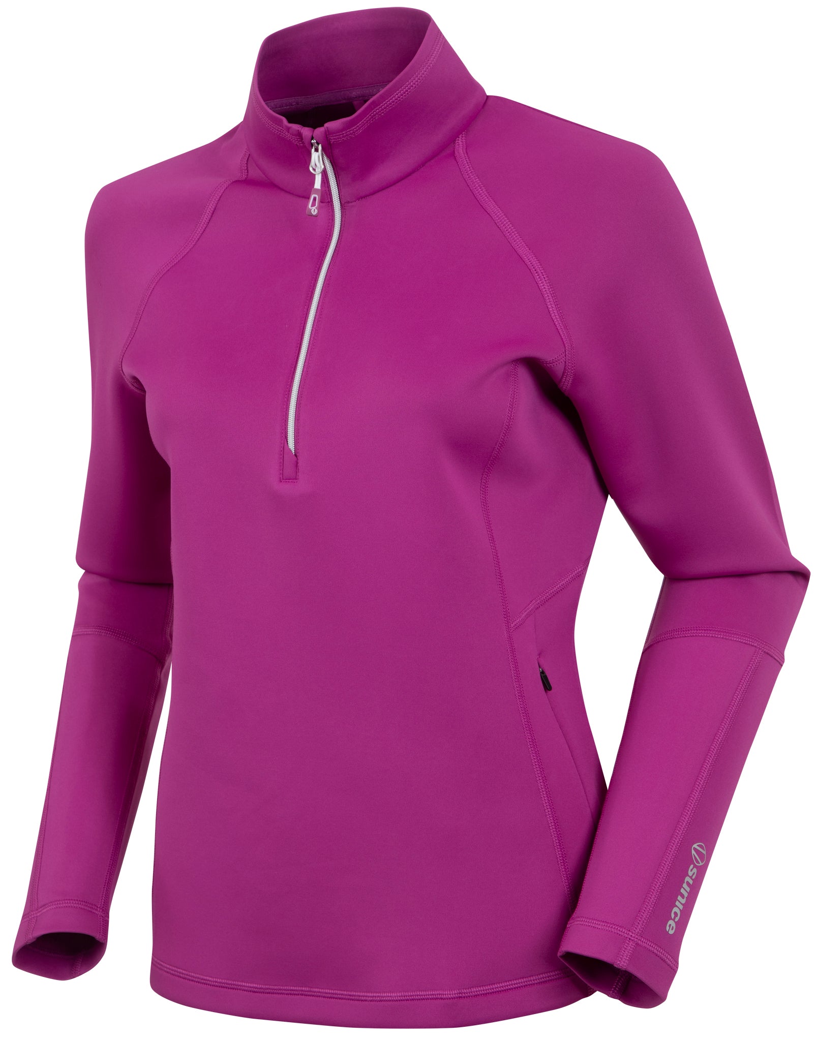 Sunice Women's Element Shield Performance 1/4 Zip Pullover