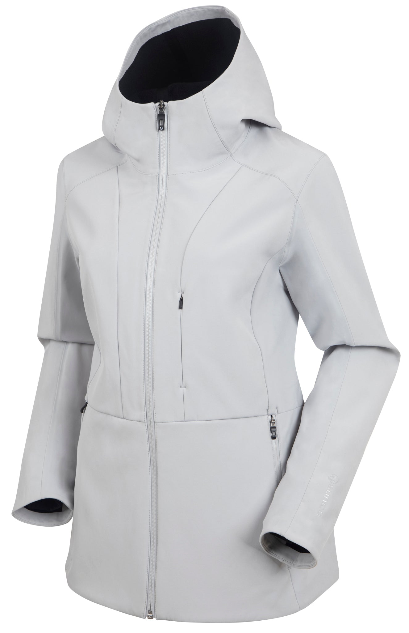 Sunice Women's Aliyyah Softshell Hybrid Wind Jacket