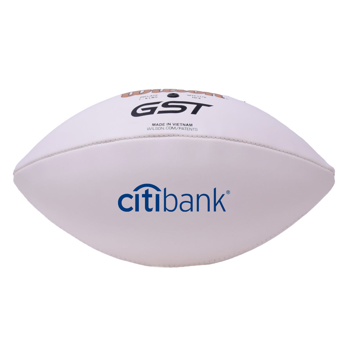 Wilson GST Autograph Football
