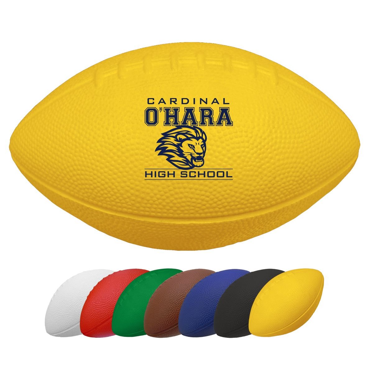 7'' Foam Football