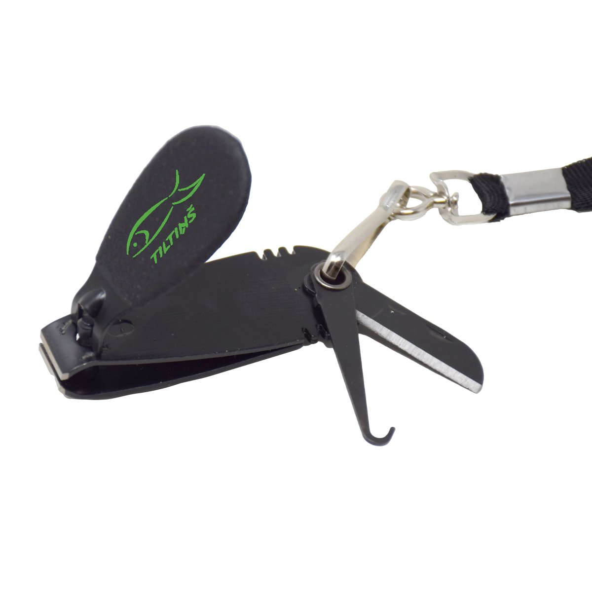 Fishing Clipper Multi Tool with Lanyard