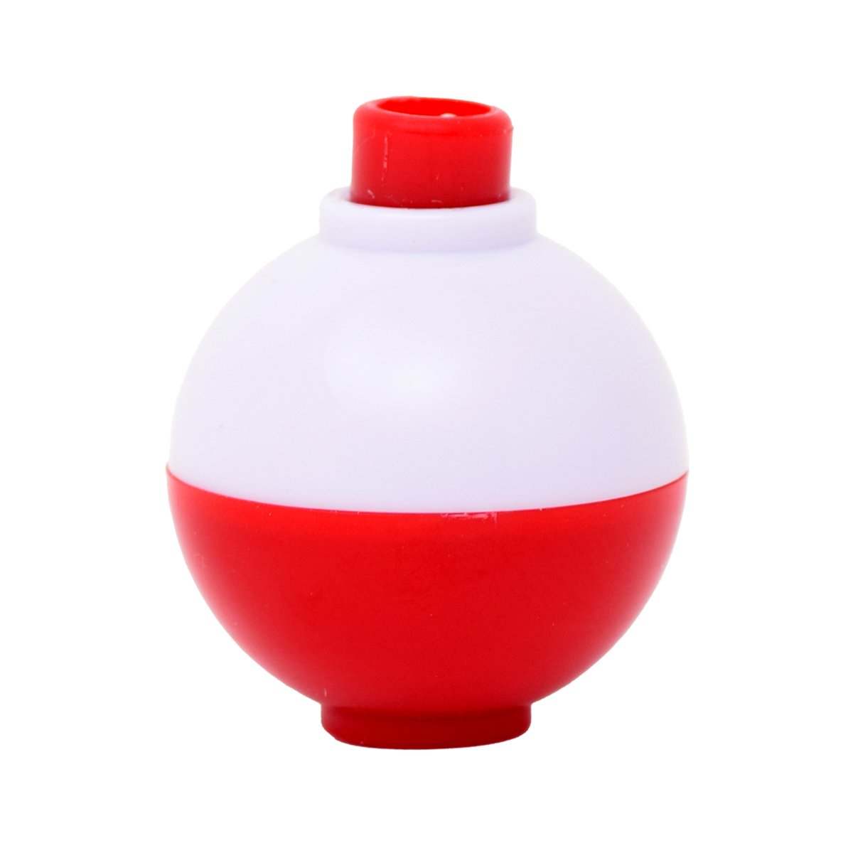 Red & White Fishing Bobber 1-1/4"