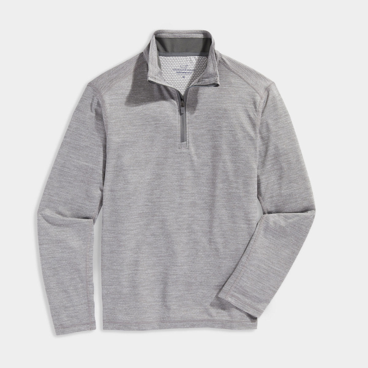 Vineyard Vines Men's Blank Sankaty Quarter-Zip
